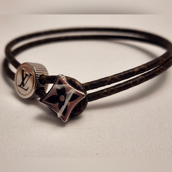 Authentic Louis Vuitton Catch It Monogram Eclipse New Rare - Picture 4 of 12